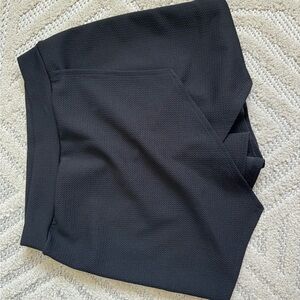 Black Skort